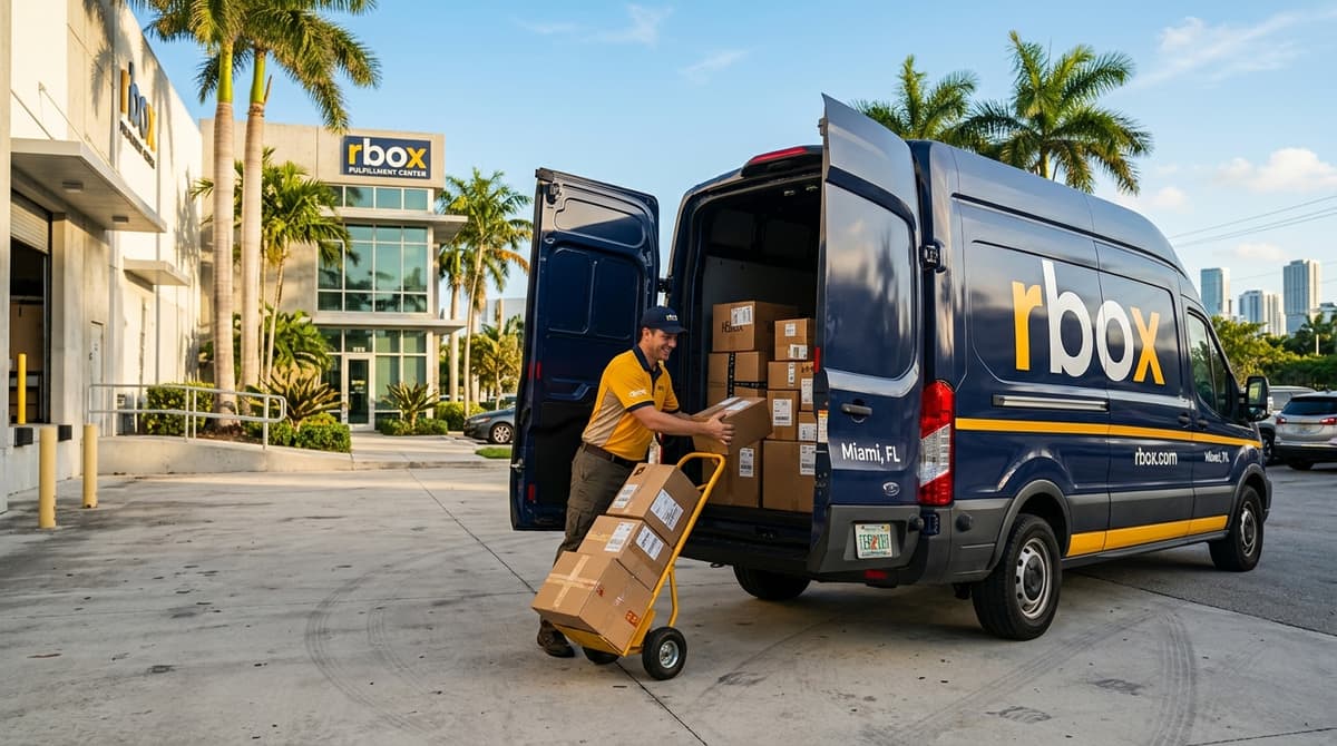Pick Up en Miami